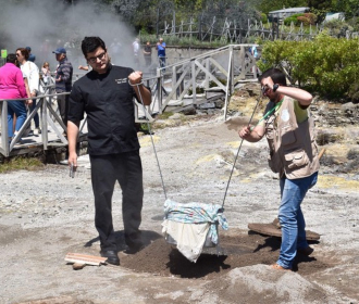 Cozido das Furnas